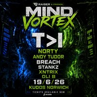 Raiser & Friends presents: Mind Vortex
