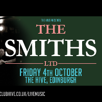 The Smiths Ltd at The Hive