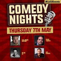 May Comedy Club