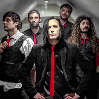 The Black Charade (My Chemical Romance Tribute) at The Brickyard