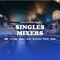 40s & 50s Single's Mixer Event with Love at First Sign