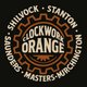 Clockwork Orange plus special guests The Detached Collective