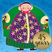 There was an Old Lady who swallowed a Fly at Luton Library Theatre