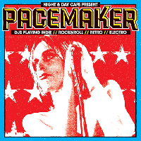 Pacemaker at Night And Day Cafe