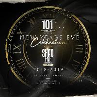 NEW YEARS EVE 2018 AT 101 NIGHTCLUB at 101 Nightclub Birmingham
