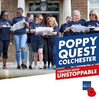 Poppy Quest Colchester