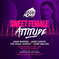 Crooked House - Superstar Sessions with Sweet Female Attitude Crooked House - Superstar Sessions with Sweet Female Attitude
