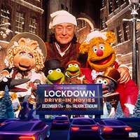 The Muppets Christmas Carol - Christmas Drive Saturday Midday at Falkirk Stadium