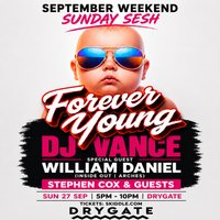 Forever Young - September Weekend Sunday Sesh