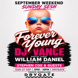 Forever Young - September Weekend Sunday Sesh