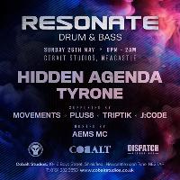 Resonate: Drum & Bass