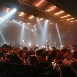 BASSFEST AFTER PARTY x BASSLINE (Saturday / Tank)