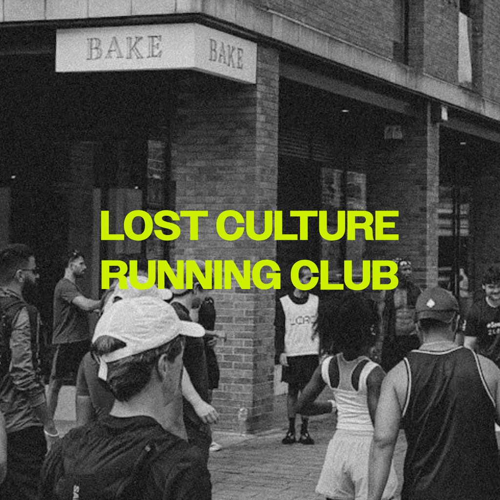 LCRC x BAKE: SUNDAY LONG RUN [AT BAKE] at Mustard Approach, Mustard Wharf, Lockside, Holbeck, Leeds LS1 4EY, Leeds