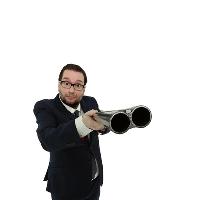 Gary Delaney: Gangster