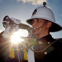 Seafarers UK Royal Marines Band Concert at Guildford's Yvonne Arnaud Theatre
