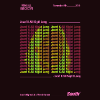 Jozef K (All Night Long) at South