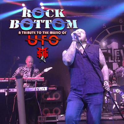 rock bottom ufo Sex in the locker room video