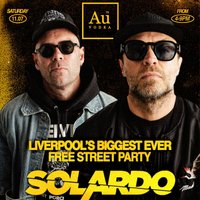 Solardo x Au Vodka