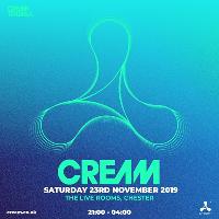 Cream Chester Cream Chester