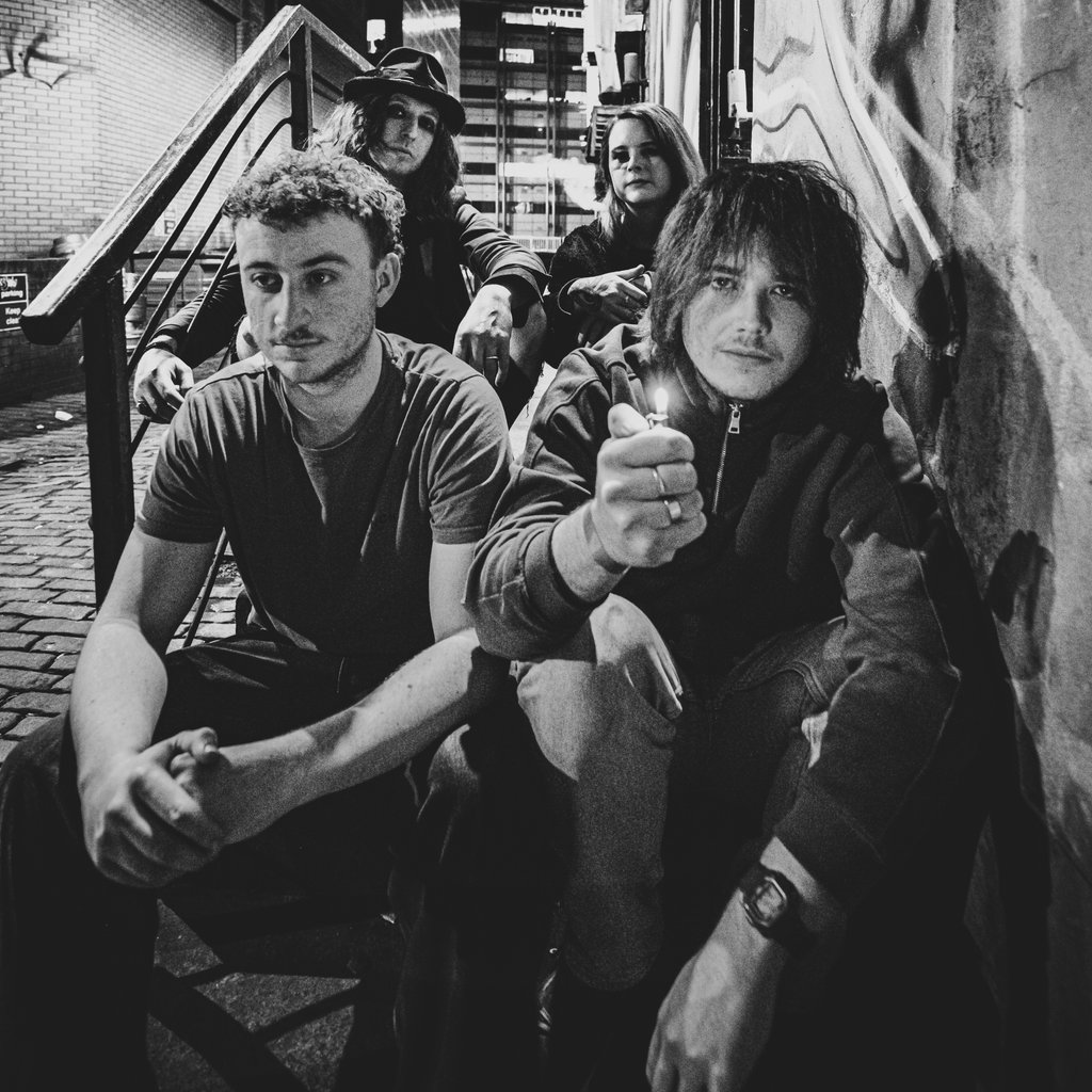 Grunge, Garage & Punk: Moxies with support