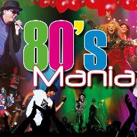80s Mania at The Deco Theatre