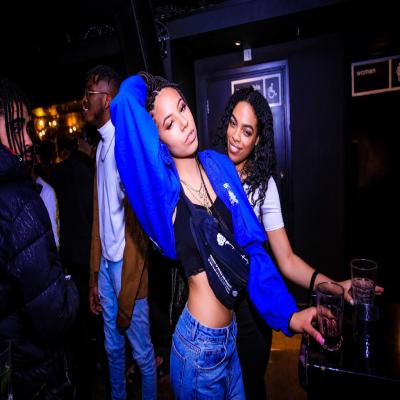 Bashment Nation - Shoreditch Bashment Party