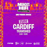 Mungos HiFi - Ft Gardna MC at Tramshed