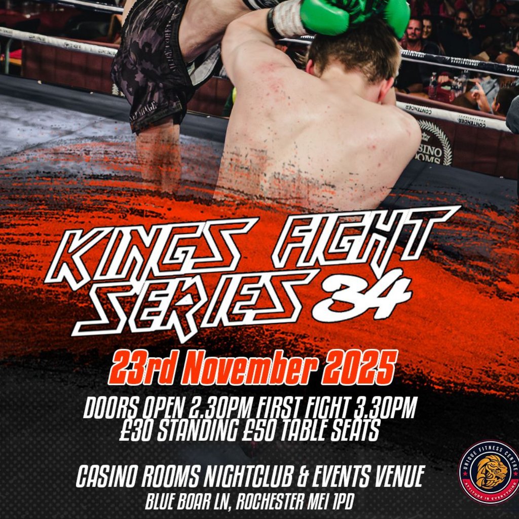 Kings Fight Series 34