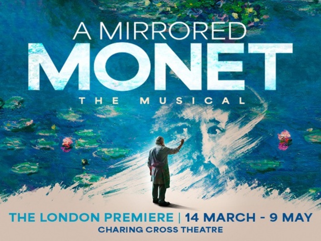 A Mirrored Monet
