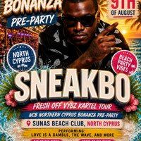 NCB Pre Party
