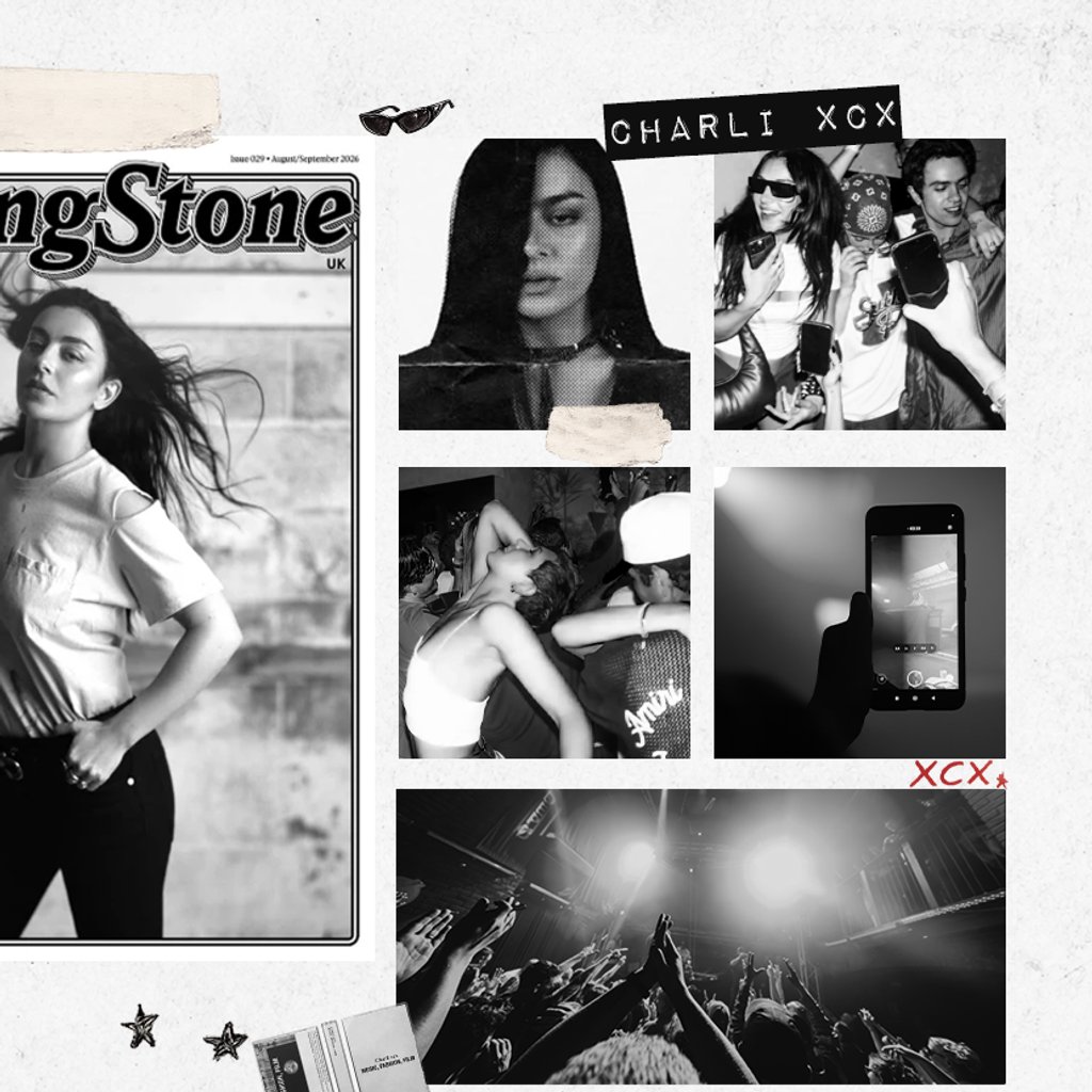 Club xcx: Charlix xcx and friends