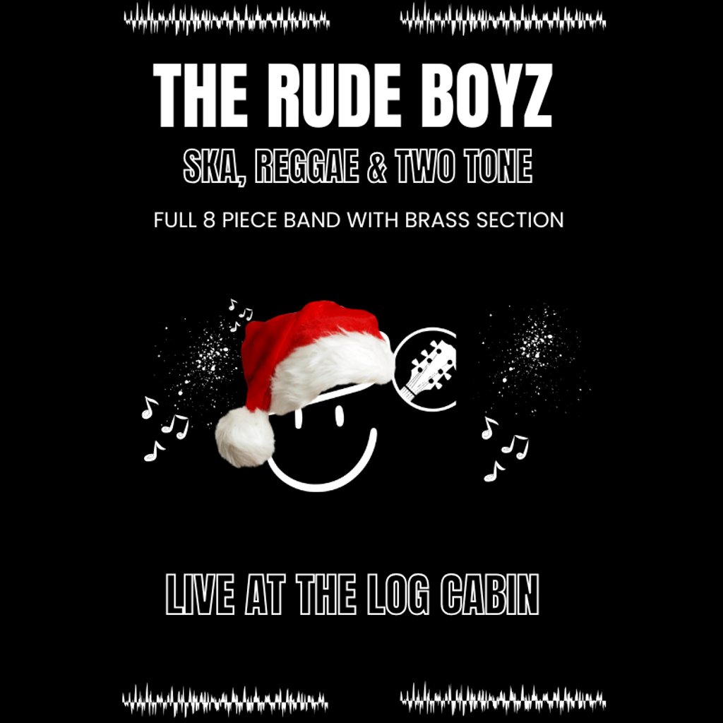The Rude Boyz Christmas Party