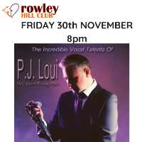 PJ Loui Live Music