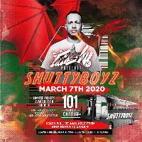 JAMSKIIDJ Presents SHUTTYBOYZ @ 101 Nightclub, CARDIFF at 101 Nightclub Birmingham