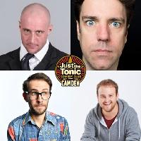 Just the Tonic Comedy Club - Camden