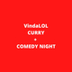 VindaLOL Curry + Comedy Night Event Title Pic