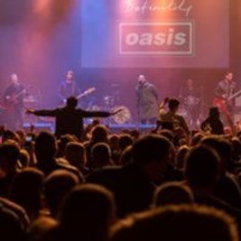 Definitely Oasis - Lancaster NYE