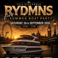 Rydmns Summer boat party