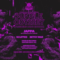 Jungle Odyssey-Freshers Rave