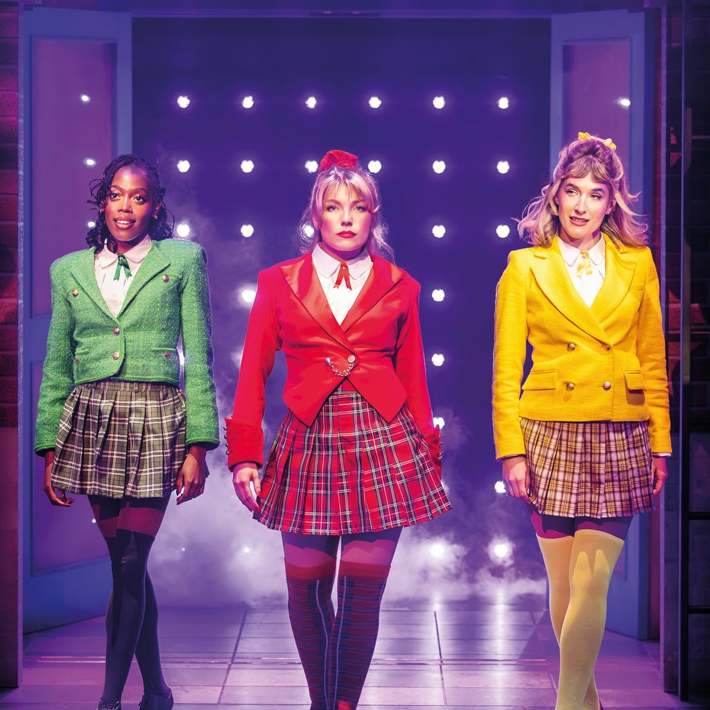 Heathers The Musical at Chichester Festival Theatre, Chichester
