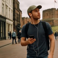 Carlisle Audio Tour: An Acoustic Journey Through History at St Martin's College