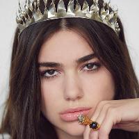 Dua Lipa at Metro Radio Arena Newcastle