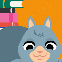 Neville the Squirrel