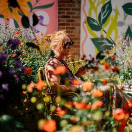 The Urban Wine Festival at Electric Daisy