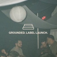 GROUNDED. // Label launch. // Liquid DNB.