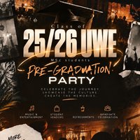 UWE Pregraduation Party