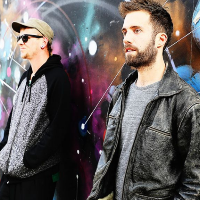 Welcome to the Acoustic Rave II - Showhawk Duo - Leeds at Hi Fi Club