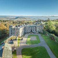 Masquerade Ball @ The Castle at Appleby Castle
