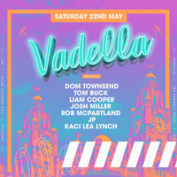 Vadella Liverpool at The Shankly Hotel