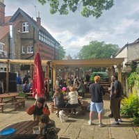 The Elmhurst free Outdoor DJ Sessions at The Elmhurst